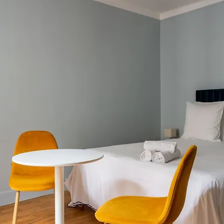 Apartman The Blue Republic