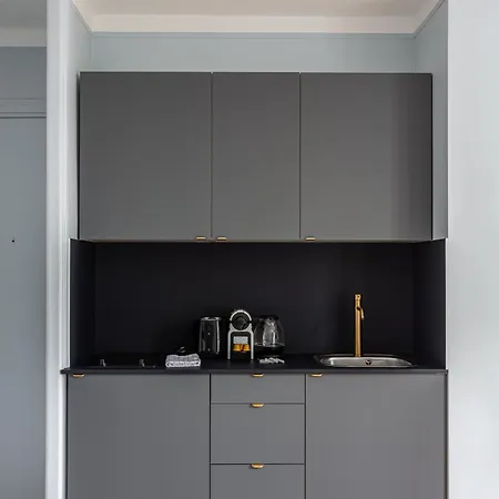 Apartman The Blue Republic *